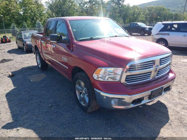 Salvage Ram 1500