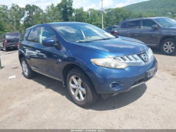 Salvage Nissan Murano