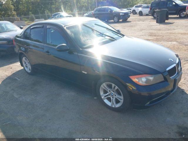  Salvage BMW 3 Series
