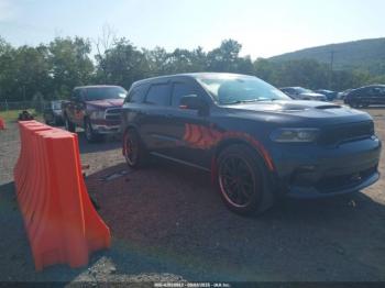  Salvage Dodge Durango