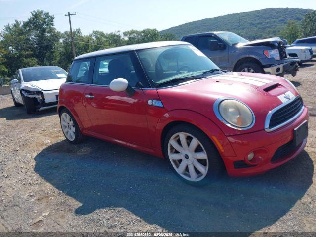  Salvage MINI Cooper S