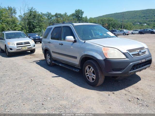  Salvage Honda CR-V