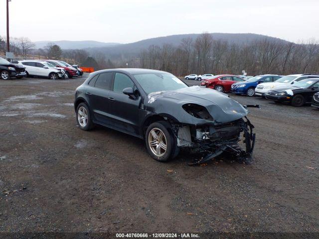  Salvage Porsche Macan