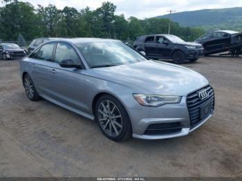  Salvage Audi A6