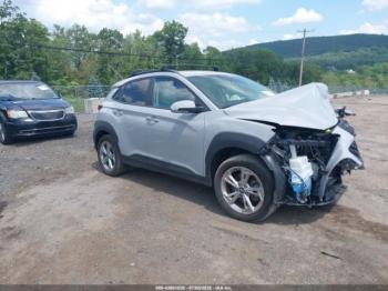 Salvage Hyundai KONA