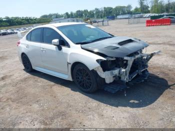  Salvage Subaru WRX