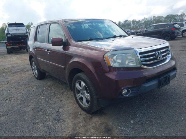  Salvage Honda Pilot