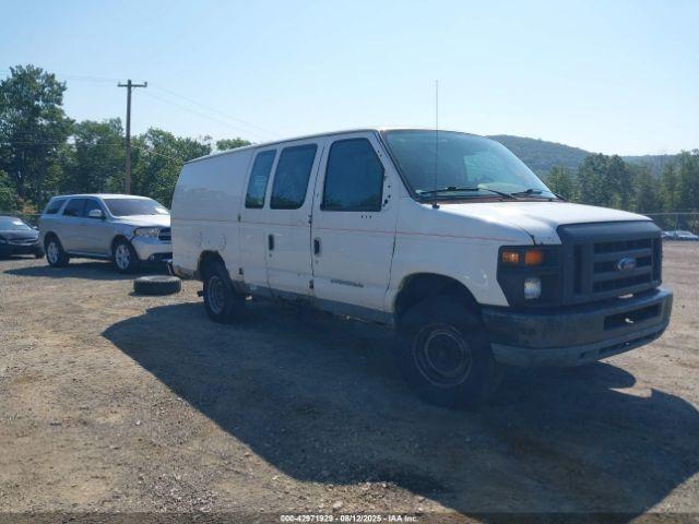  Salvage Ford E-350