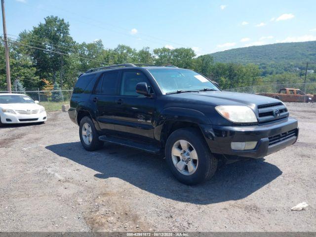  Salvage Toyota 4Runner