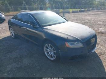  Salvage Audi A5