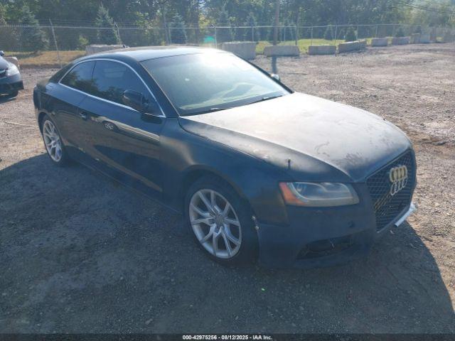 Salvage Audi A5