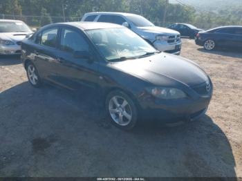  Salvage Mazda Mazda3
