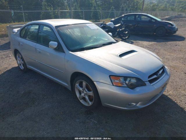  Salvage Subaru Legacy