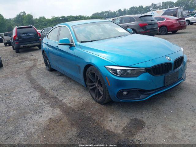 Salvage BMW 4 Series