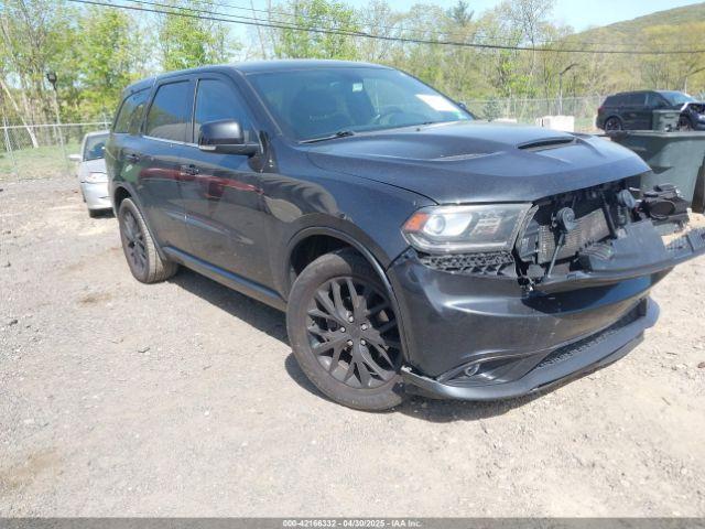  Salvage Dodge Durango