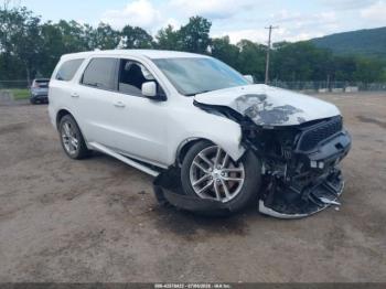  Salvage Dodge Durango
