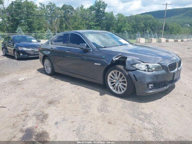  Salvage BMW 5 Series
