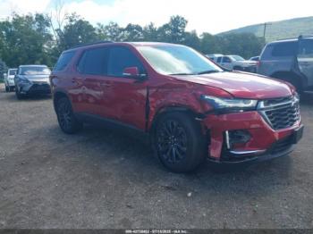  Salvage Chevrolet Traverse Limited