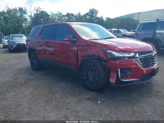  Salvage Chevrolet Traverse Limited