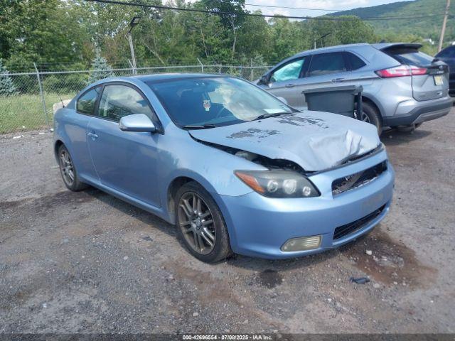  Salvage Scion TC