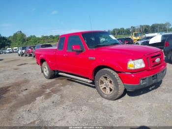  Salvage Ford Ranger