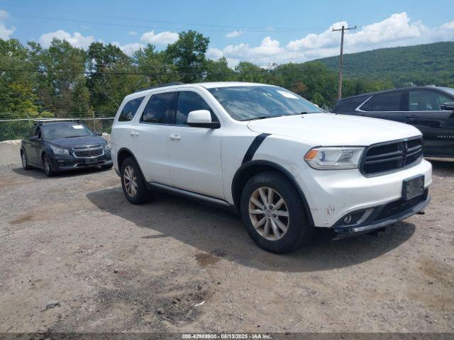  Salvage Dodge Durango