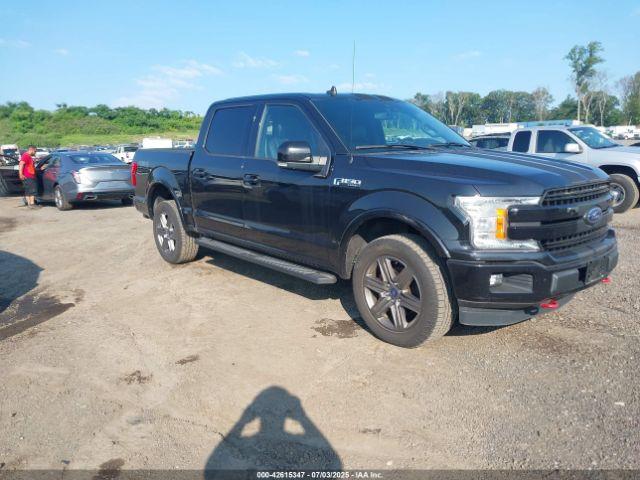  Salvage Ford F-150
