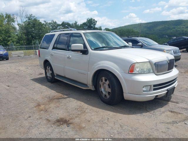  Salvage Lincoln Navigator