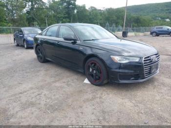  Salvage Audi A6