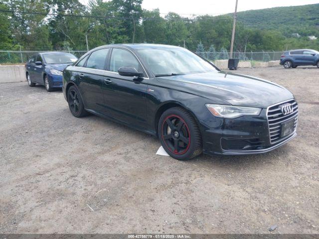  Salvage Audi A6