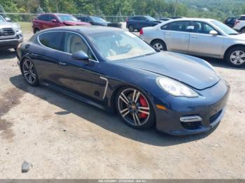  Salvage Porsche Panamera