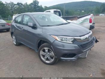  Salvage Honda HR-V