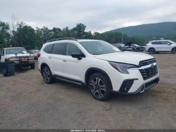  Salvage Subaru Ascent