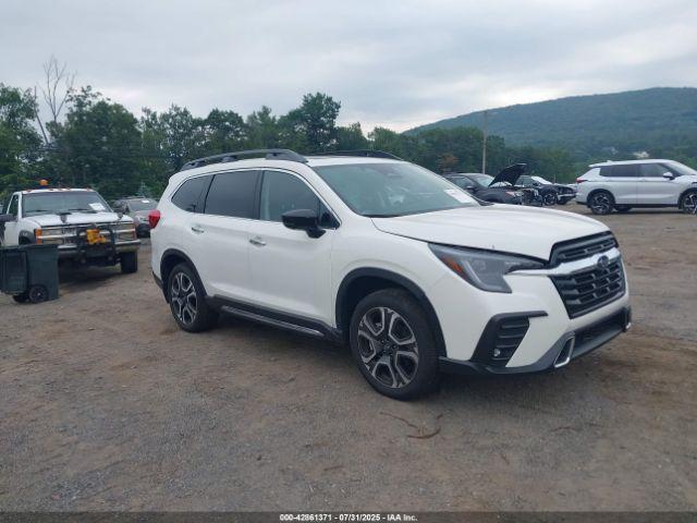  Salvage Subaru Ascent