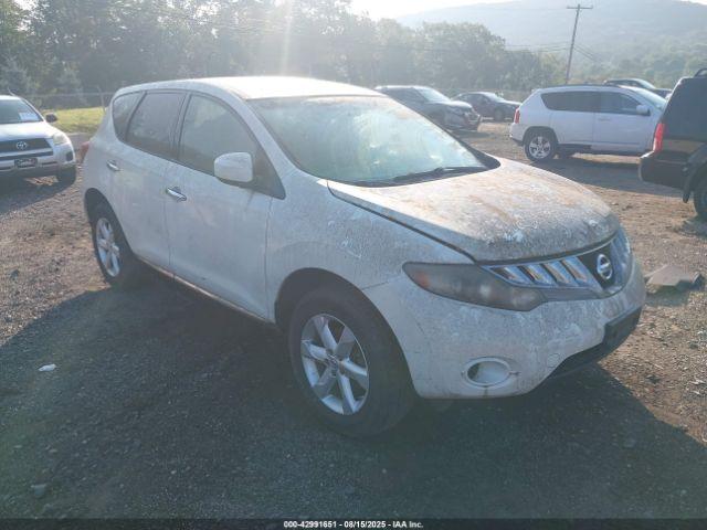  Salvage Nissan Murano