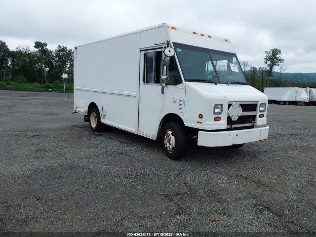  Salvage Freightliner Chassis