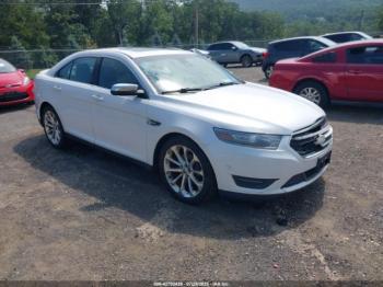  Salvage Ford Taurus