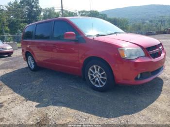  Salvage Dodge Grand Caravan