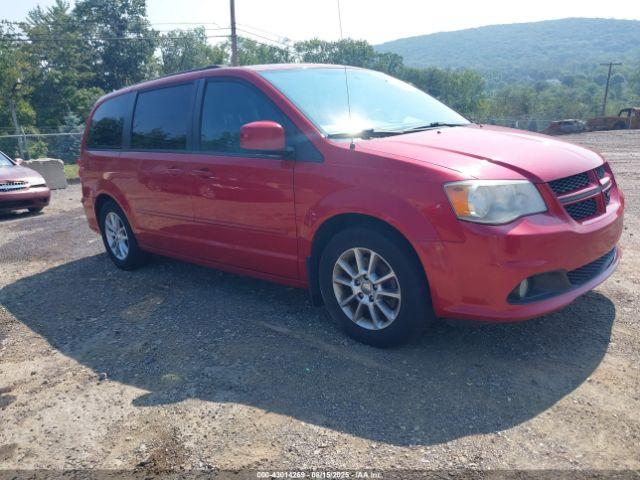  Salvage Dodge Grand Caravan