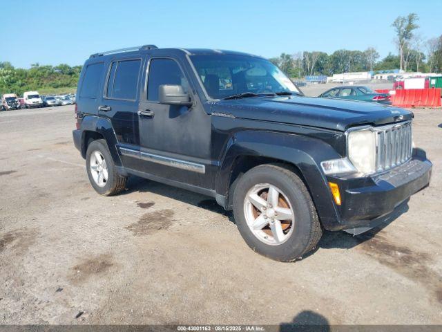  Salvage Jeep Liberty