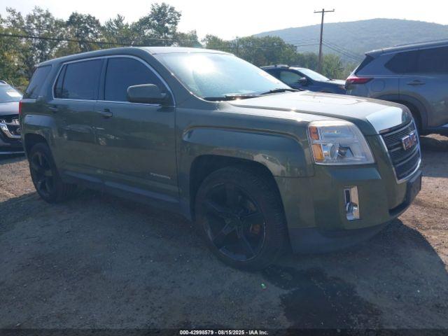  Salvage GMC Terrain