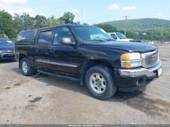  Salvage GMC Sierra 1500
