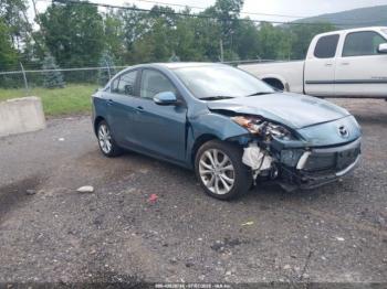  Salvage Mazda Mazda3