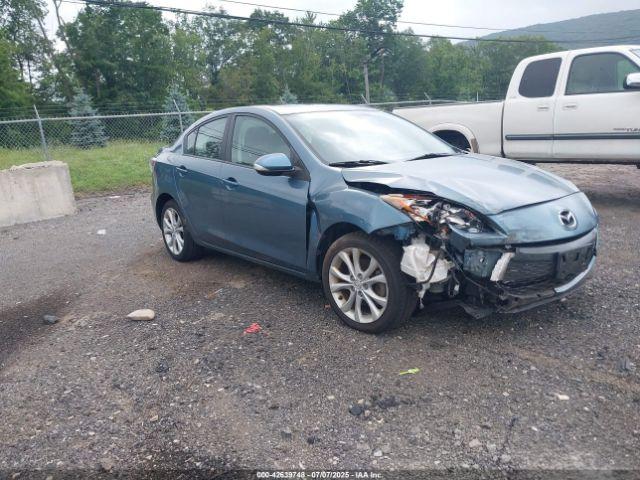  Salvage Mazda Mazda3