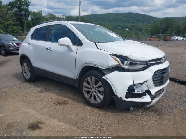  Salvage Chevrolet Trax