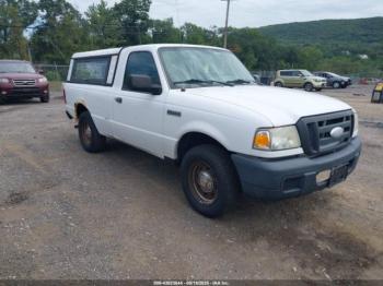  Salvage Ford Ranger
