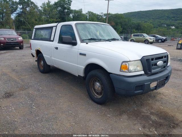  Salvage Ford Ranger