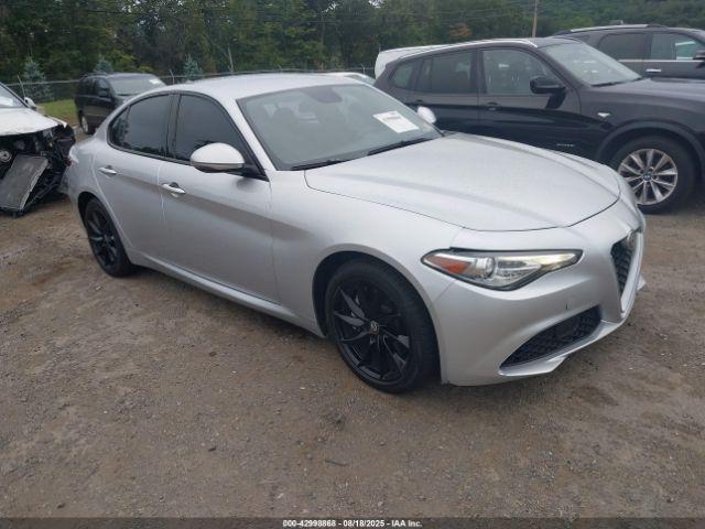  Salvage Alfa Romeo Giulia