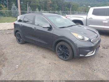  Salvage Kia Niro