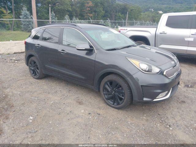  Salvage Kia Niro